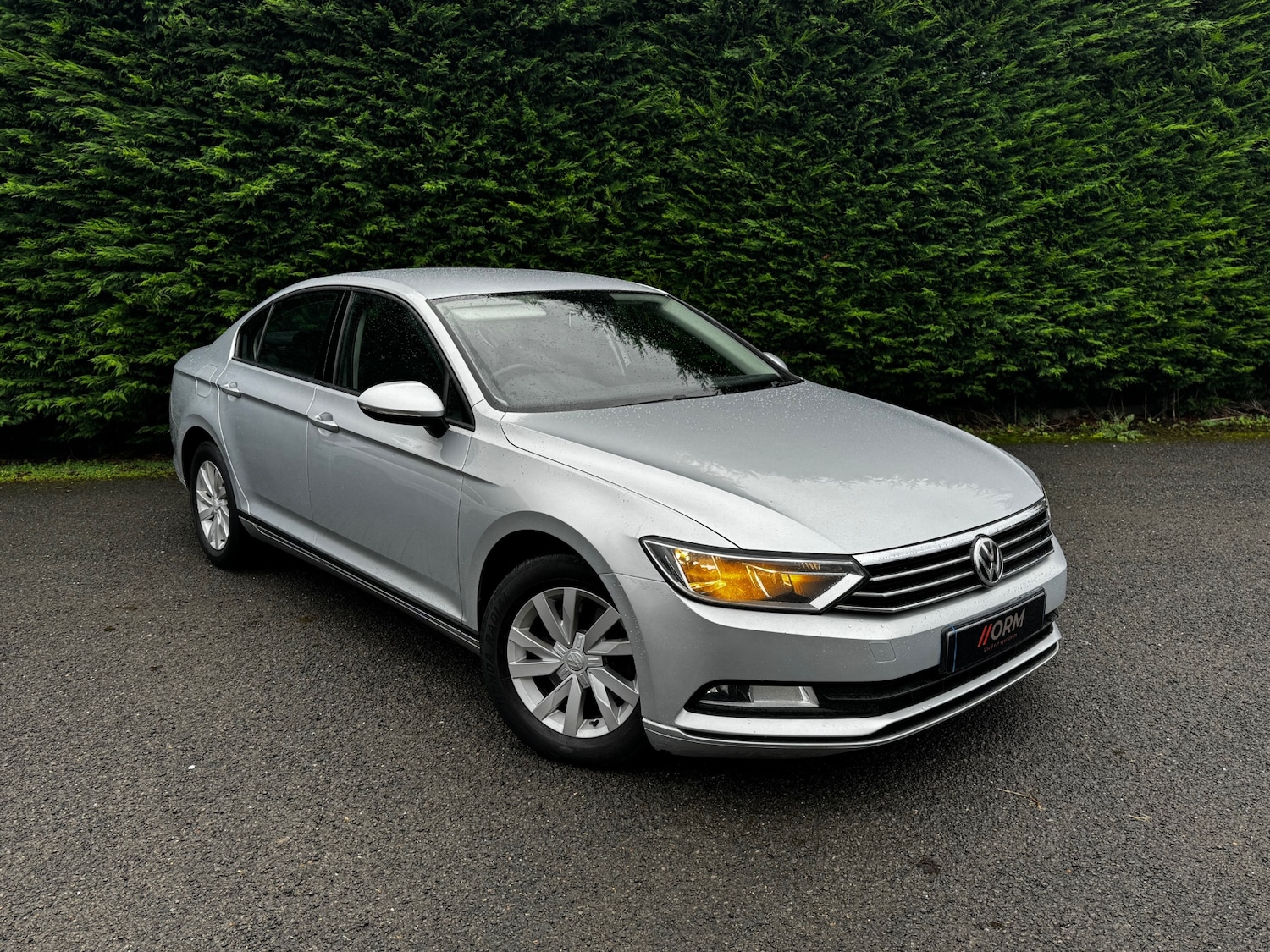 Used Volkswagen Passat 2015 for sale - 76940438: Photo 2