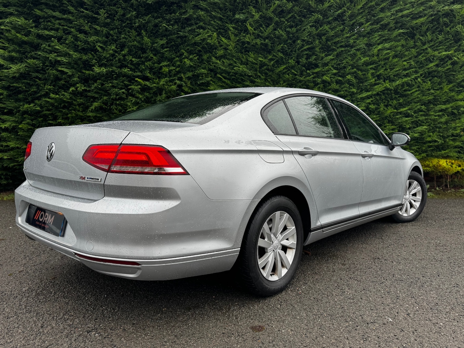 Used Volkswagen Passat 2015 for sale - 76940438: Photo 8