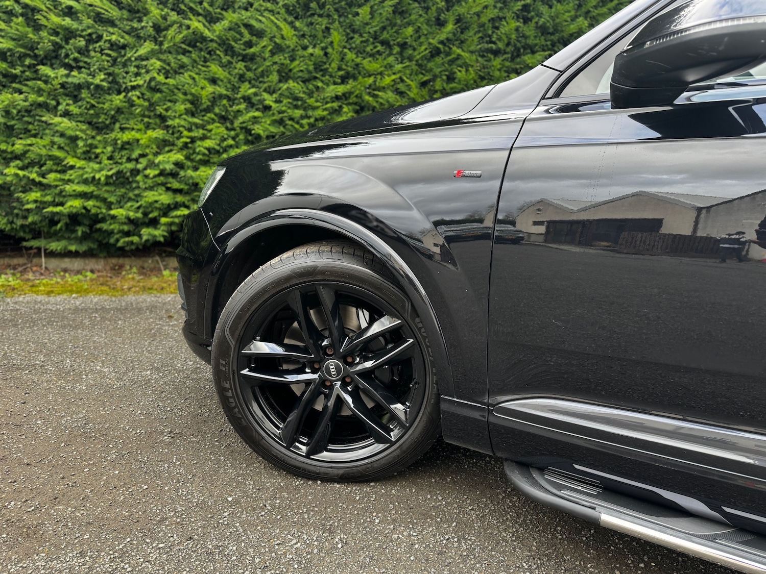 Used Audi Q7 2018 for sale - 77452805: Photo 10