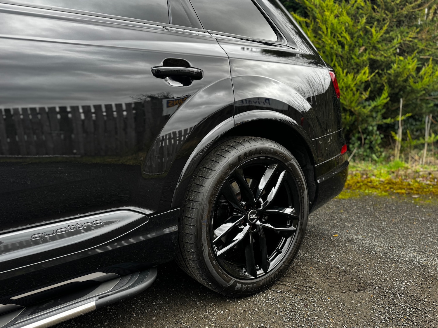 Used Audi Q7 2018 for sale - 77452805: Photo 11