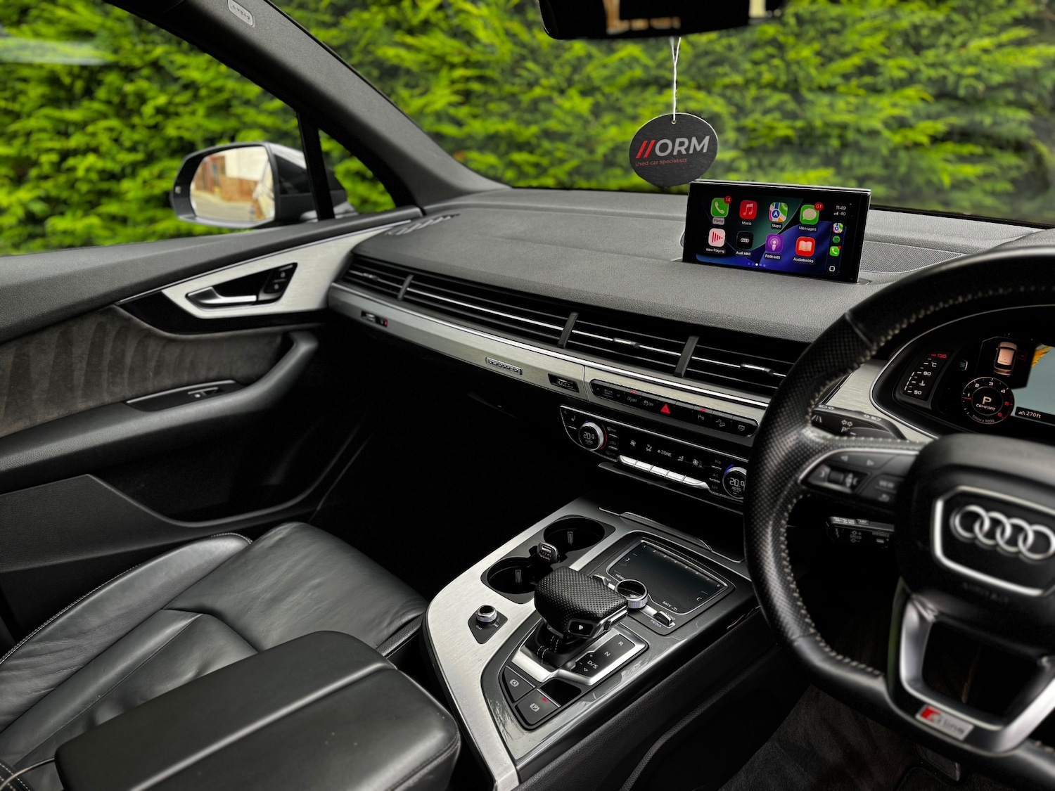 Used Audi Q7 2018 for sale - 77452805: Photo 14