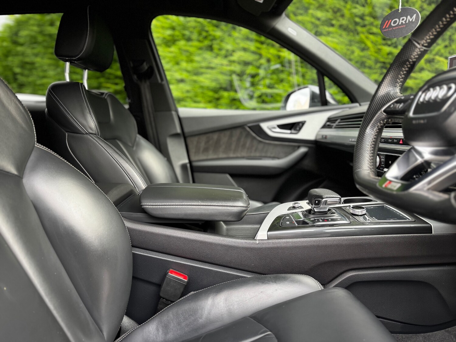 Used Audi Q7 2018 for sale - 77452805: Photo 16