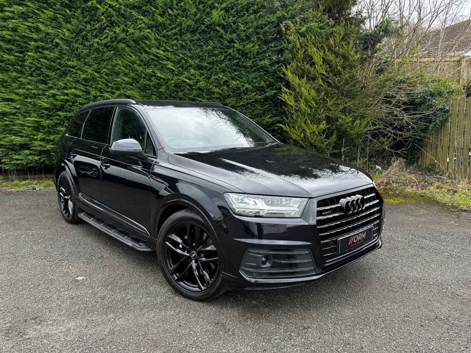 Used Audi Q7 2018 for sale - 77452805: Photo 2