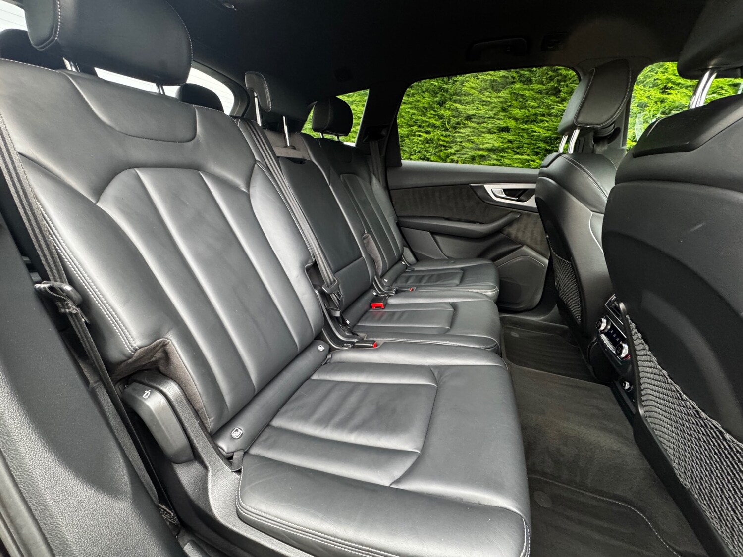 Used Audi Q7 2018 for sale - 77452805: Photo 20