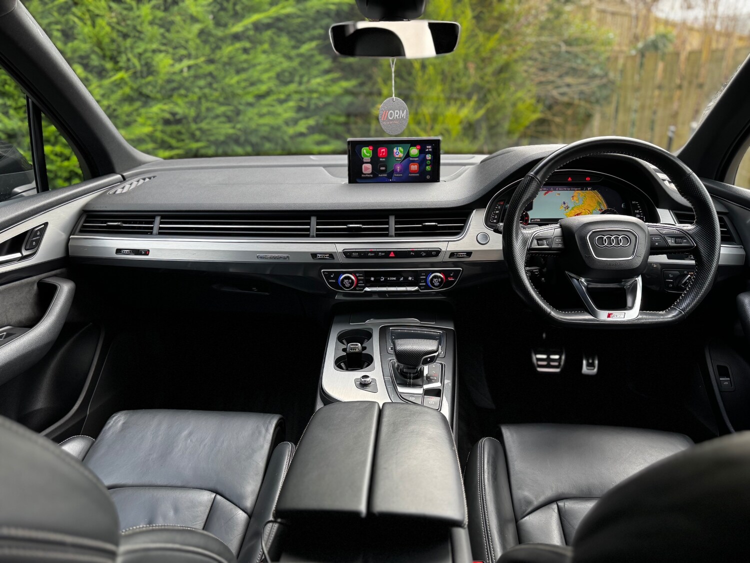 Used Audi Q7 2018 for sale - 77452805: Photo 22