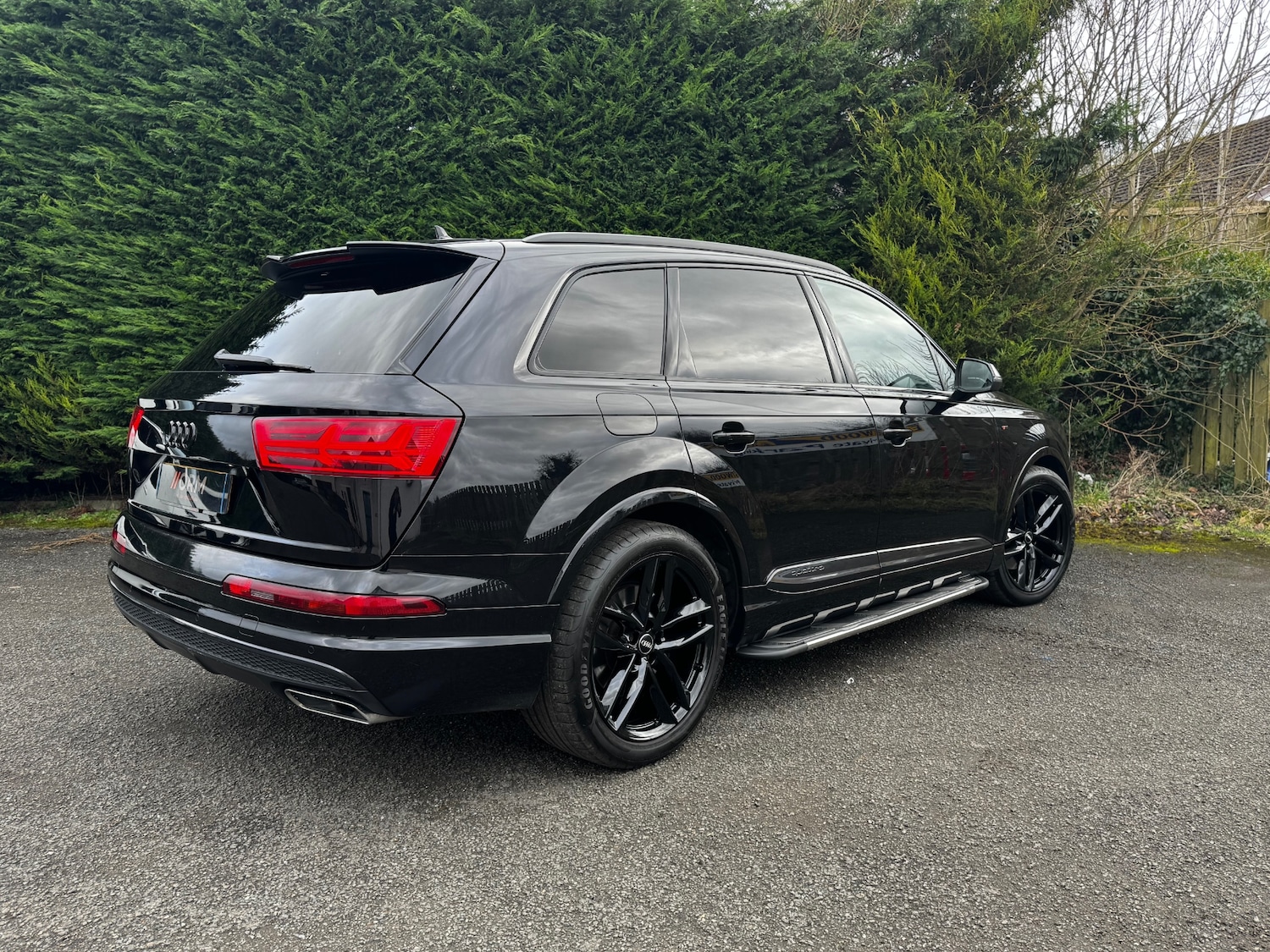 Used Audi Q7 2018 for sale - 77452805: Photo 3