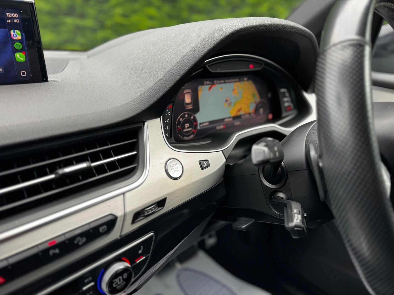 Used Audi Q7 2018 for sale - 77452805: Photo 35