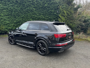 Used Audi Q7 2018 for sale - 77452805: Photo