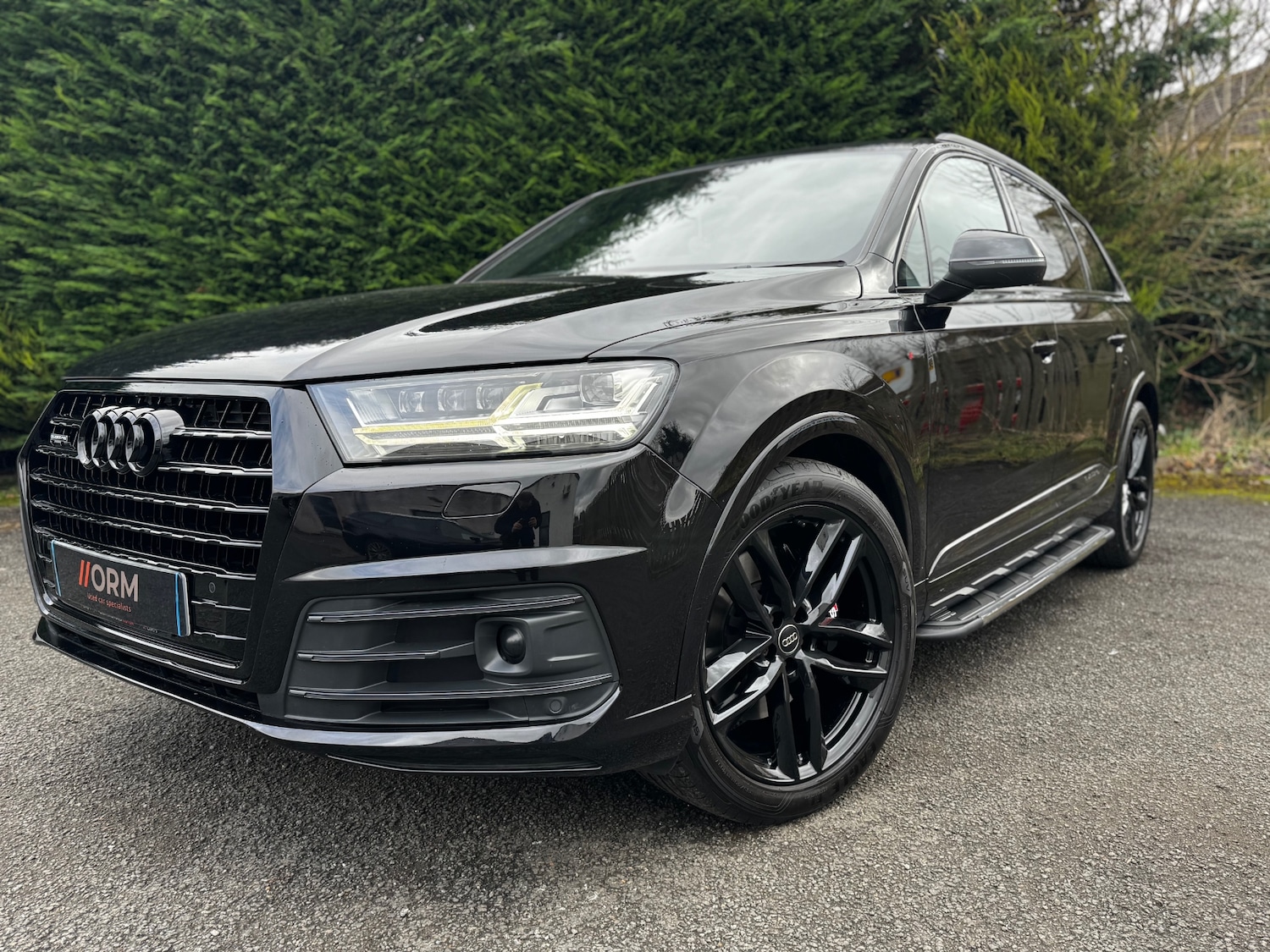 Used Audi Q7 2018 for sale - 77452805: Photo 5