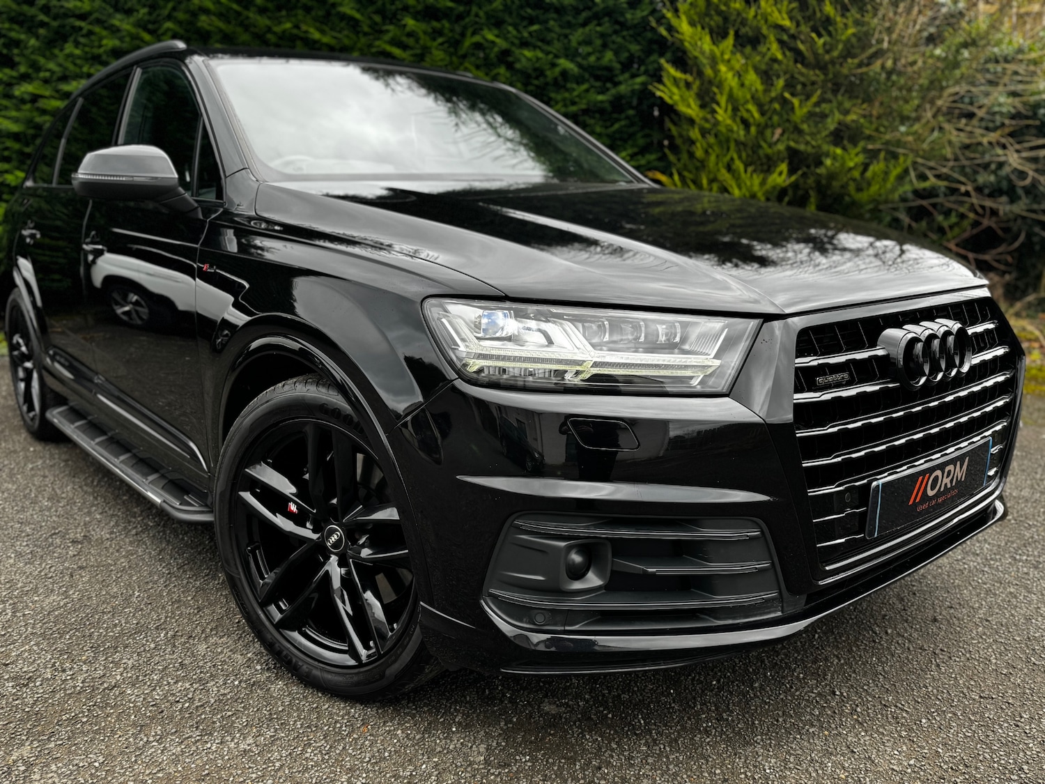 Used Audi Q7 2018 for sale - 77452805: Photo 6