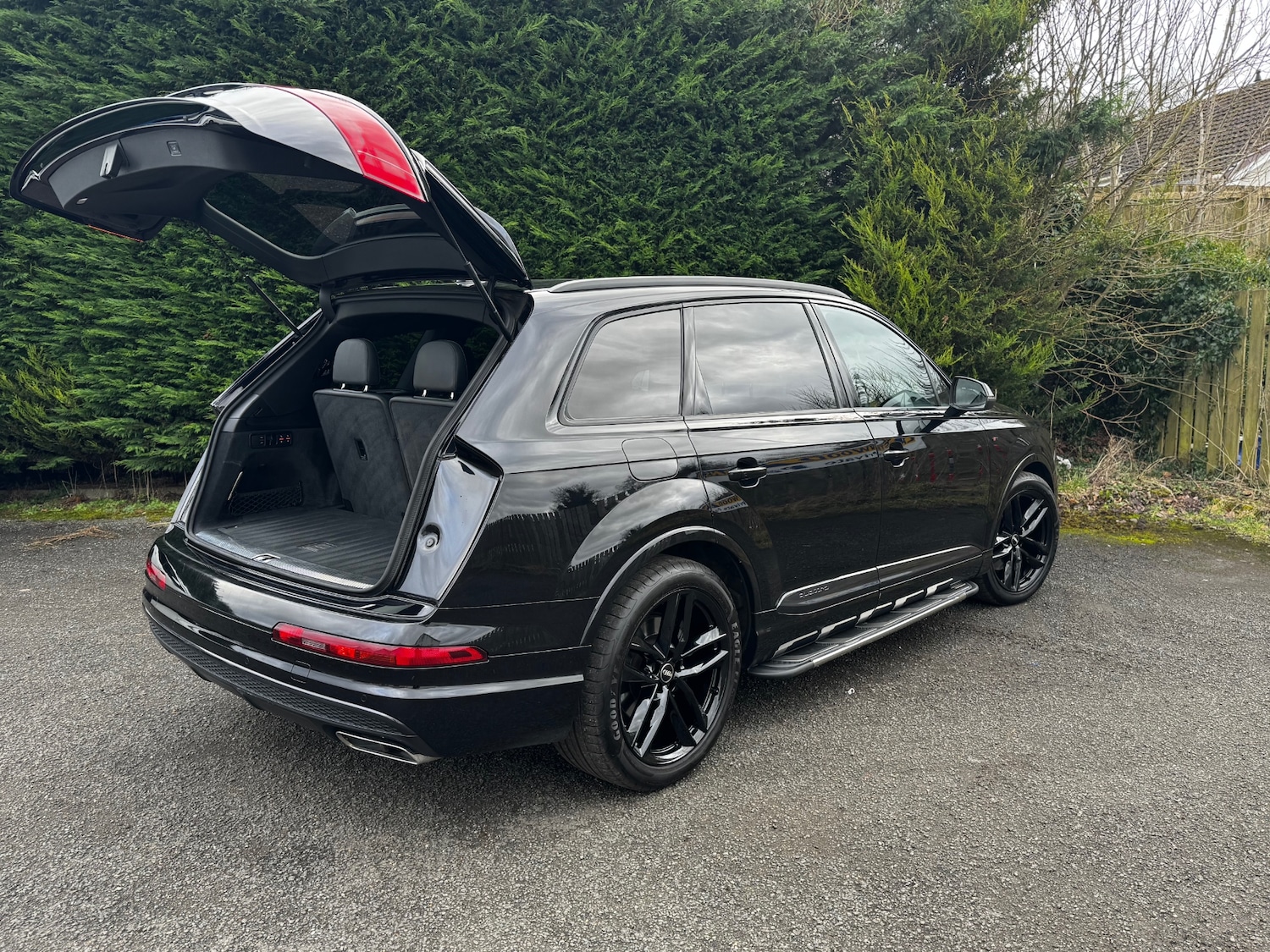 Used Audi Q7 2018 for sale - 77452805: Photo 7