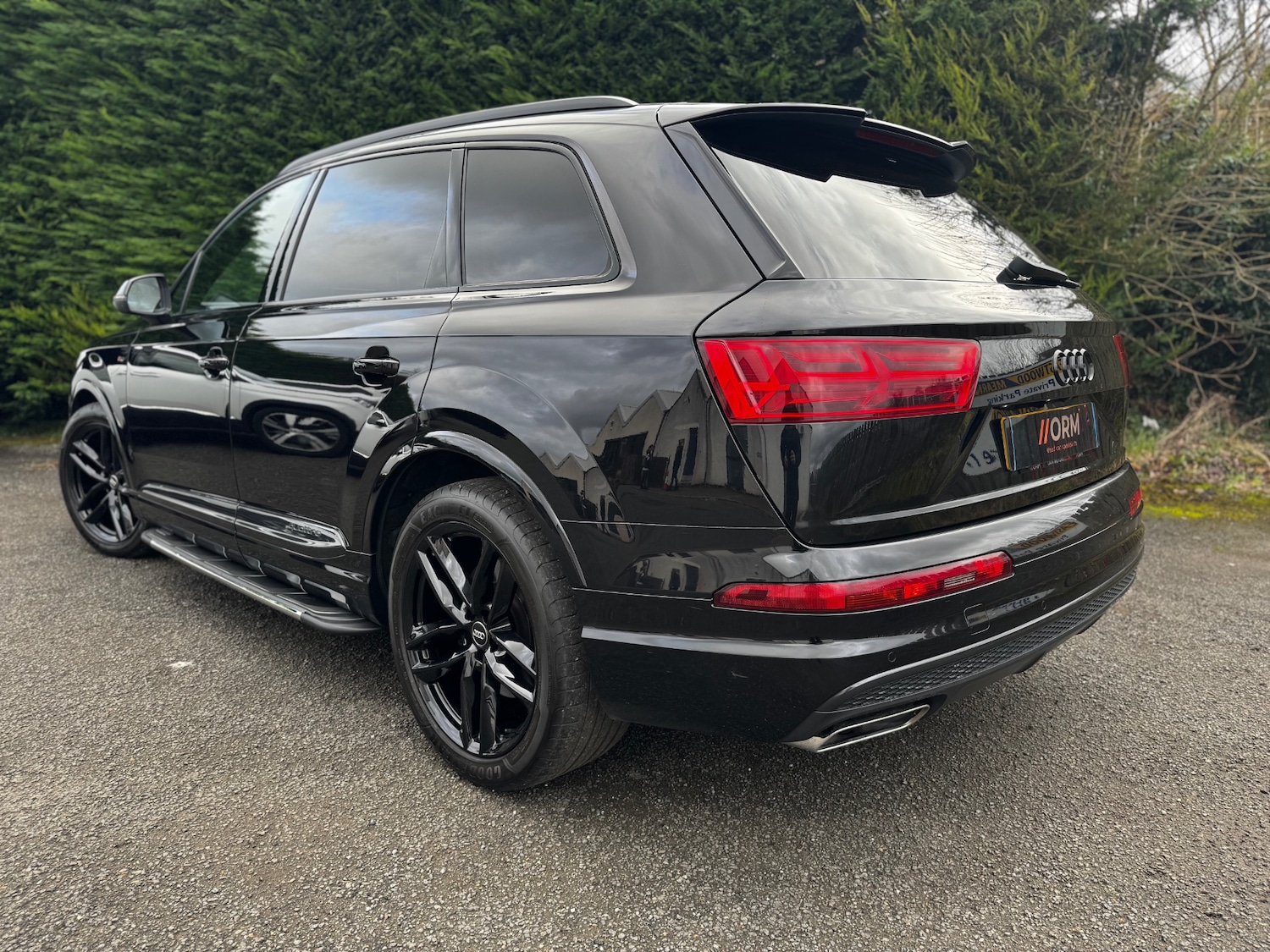 Used Audi Q7 2018 for sale - 77452805: Photo 8