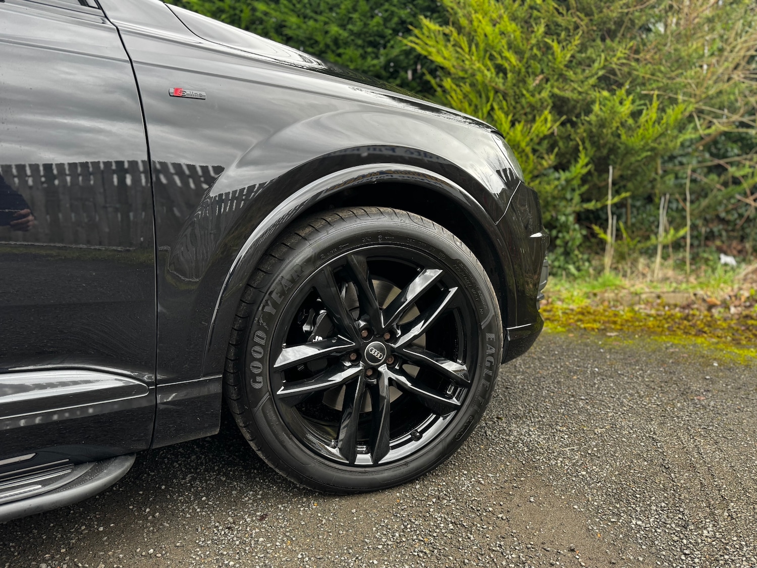 Used Audi Q7 2018 for sale - 77452805: Photo 9