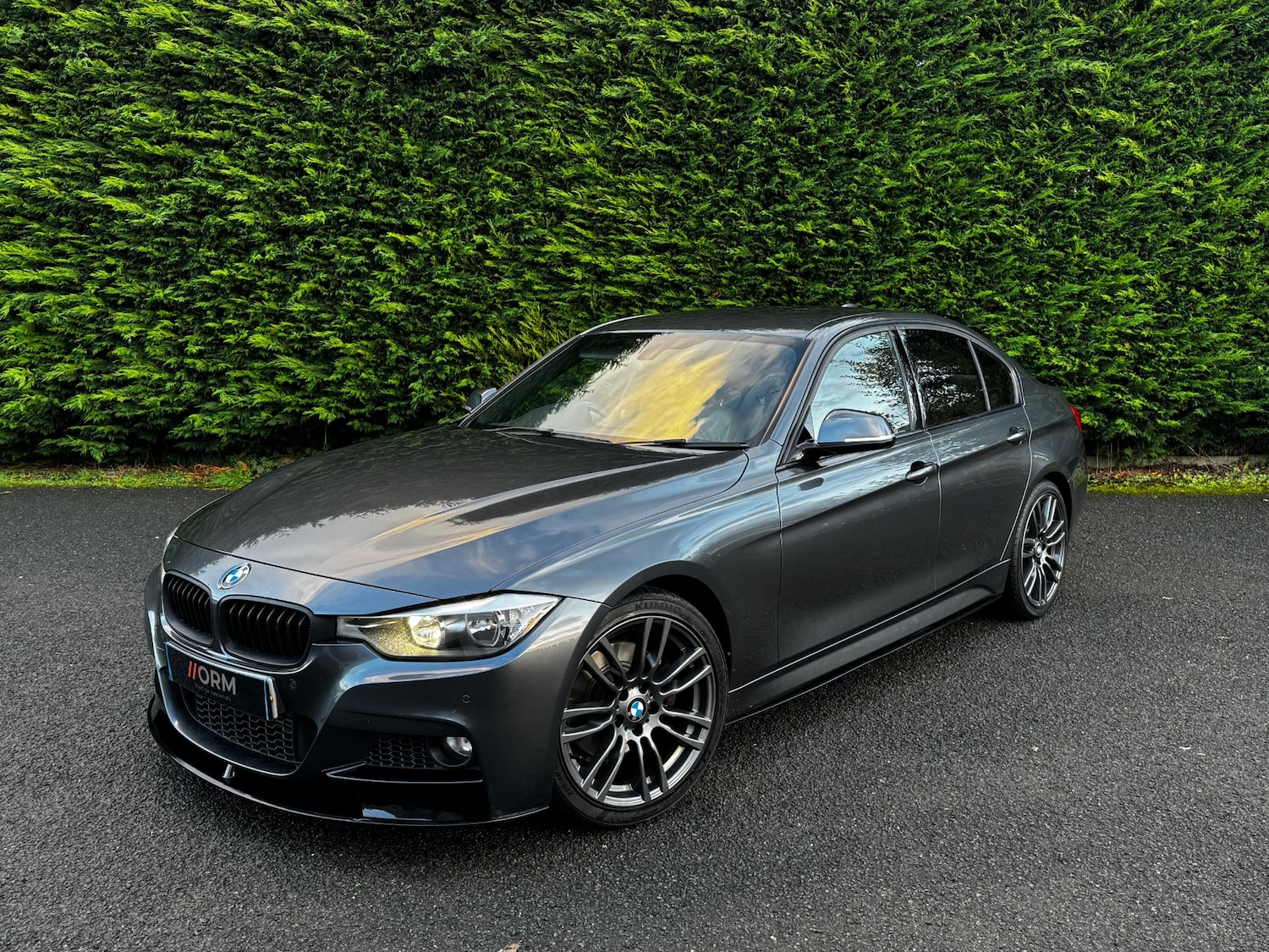 Used BMW 3 Series 2012 for sale - 76854872: Photo 1