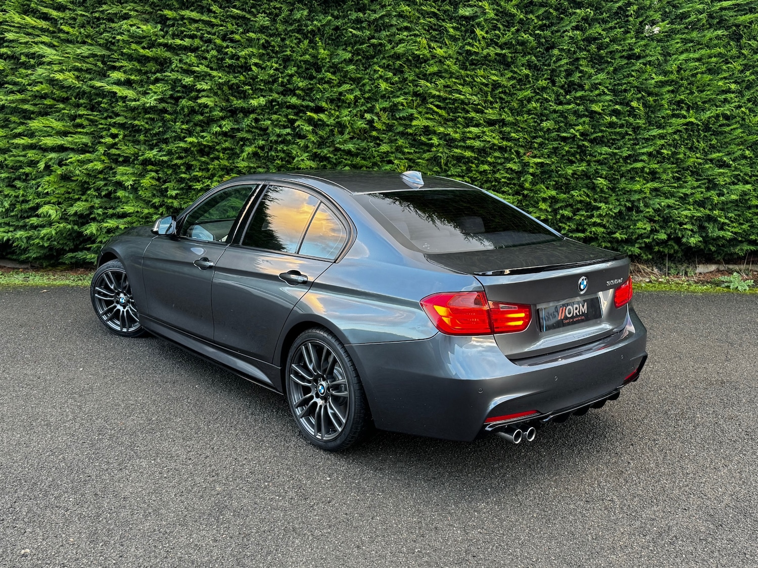 Used BMW 3 Series 2012 for sale - 76854872: Photo 3