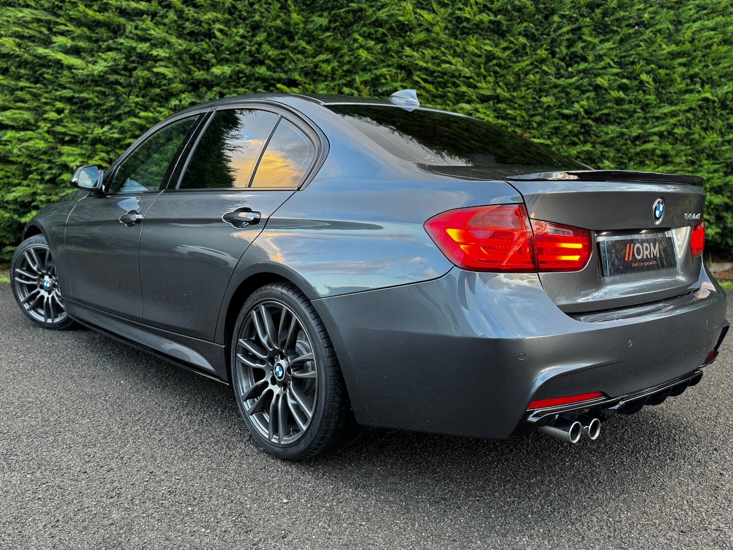 Used BMW 3 Series 2012 for sale - 76854872: Photo 7