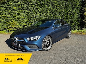 Used Mercedes-Benz CLA 2019 for sale - 78427904: Photo