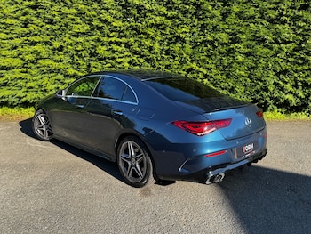 Used Mercedes-Benz CLA 2019 for sale - 78427904: Photo