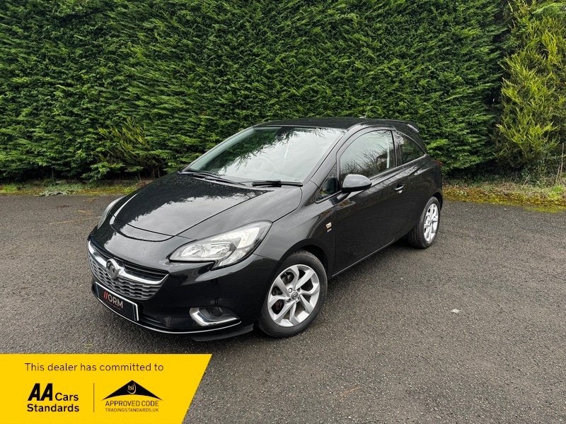 Used Vauxhall Corsa 2016 for sale - 77329099: Photo 1