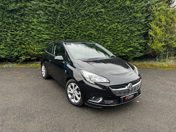 Used Vauxhall Corsa 2016 for sale - 77329099: Photo