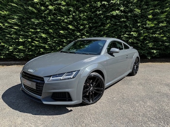 Used Audi TT 2018 for sale - 79324326: Photo