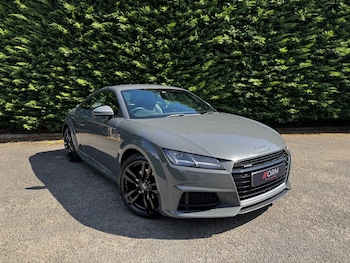 Used Audi TT 2018 for sale - 79324326: Photo
