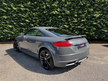 Used Audi TT 2018 for sale - 79324326: Photo