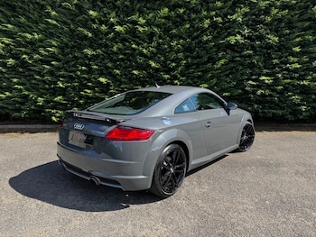 Used Audi TT 2018 for sale - 79324326: Photo