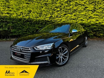 Used Audi A5 2017 for sale - 78182738: Photo