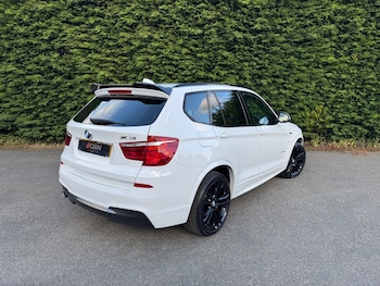 Used BMW X3 2016 for sale - 78871563: Photo