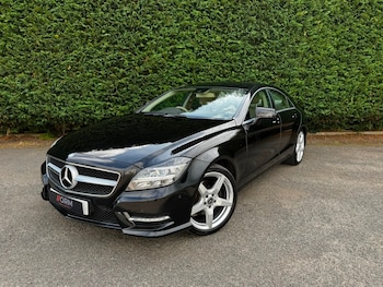 Used Mercedes-Benz CLS 2013 for sale - 79542357: Photo