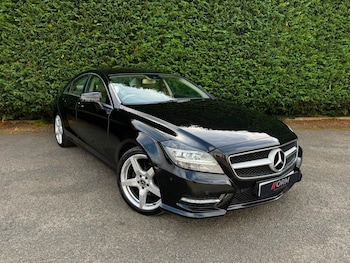 Used Mercedes-Benz CLS 2013 for sale - 79542357: Photo