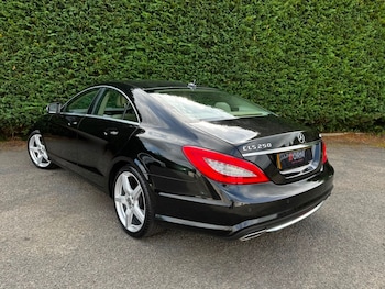 Used Mercedes-Benz CLS 2013 for sale - 79542357: Photo