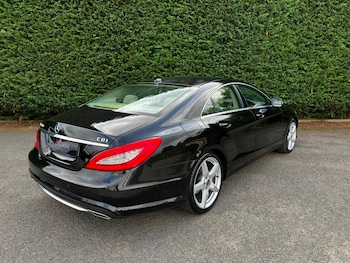 Used Mercedes-Benz CLS 2013 for sale - 79542357: Photo