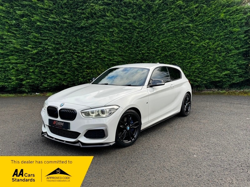 Used BMW 1 Series 2017 for sale - 77766134: Photo 2