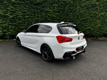 Used BMW 1 Series 2017 for sale - 77766134: Photo