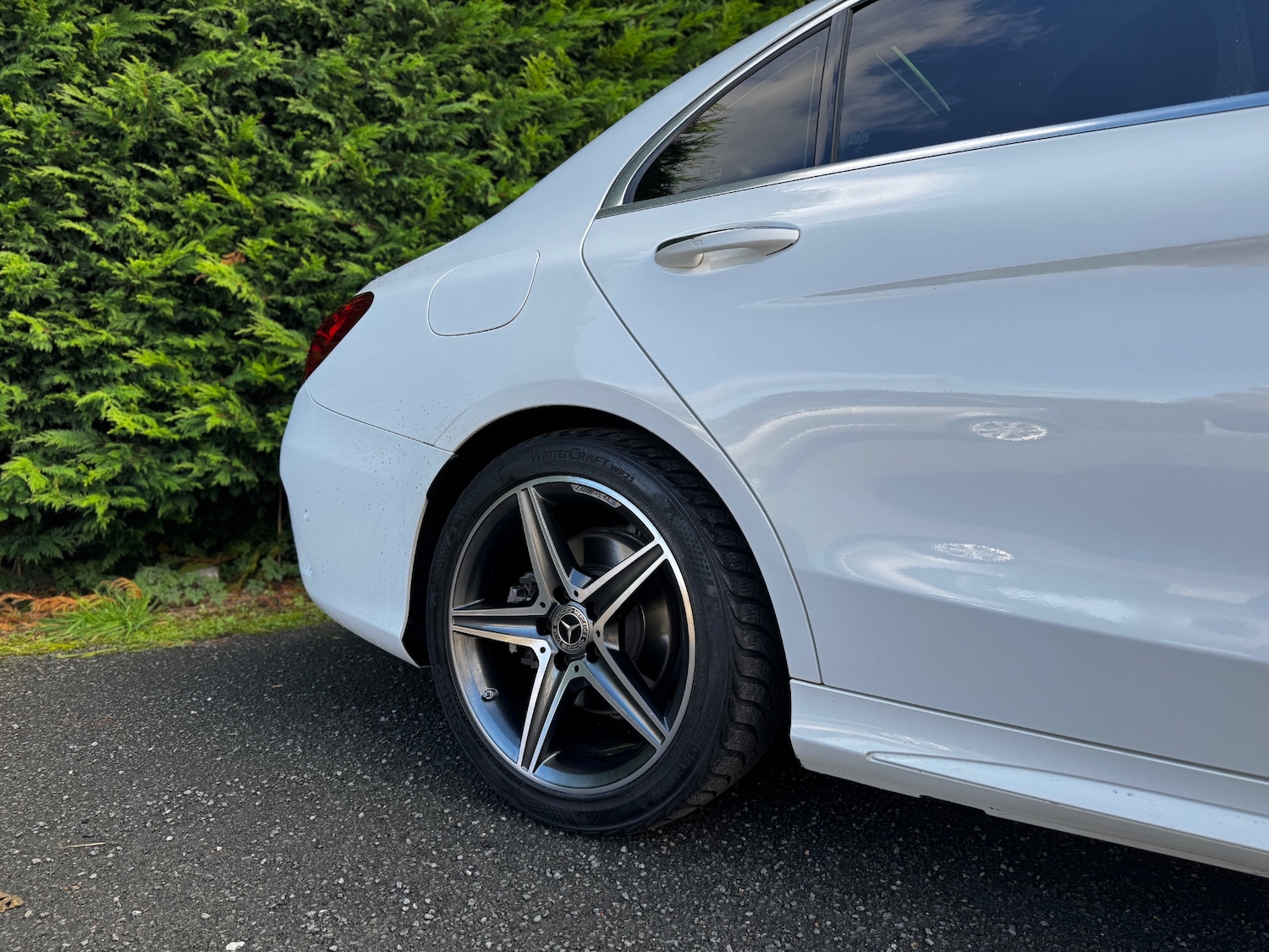 Used Mercedes-Benz C Class 2016 for sale - 76358366: Photo 12
