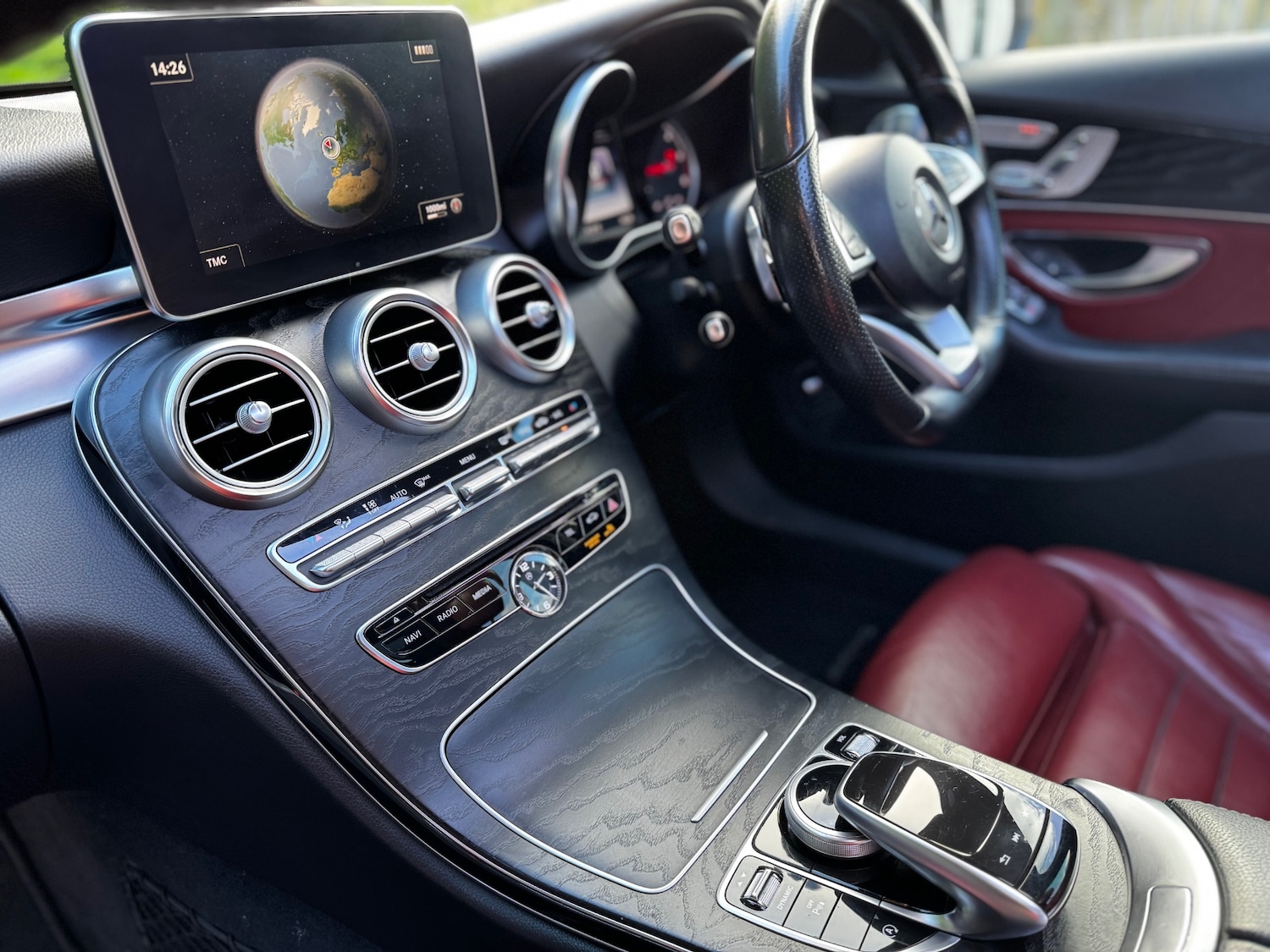 Used Mercedes-Benz C Class 2016 for sale - 76358366: Photo 19