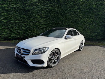 Used Mercedes-Benz C Class 2016 for sale - 76358366: Photo