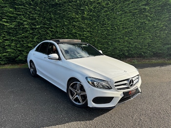 Used Mercedes-Benz C Class 2016 for sale - 76358366: Photo