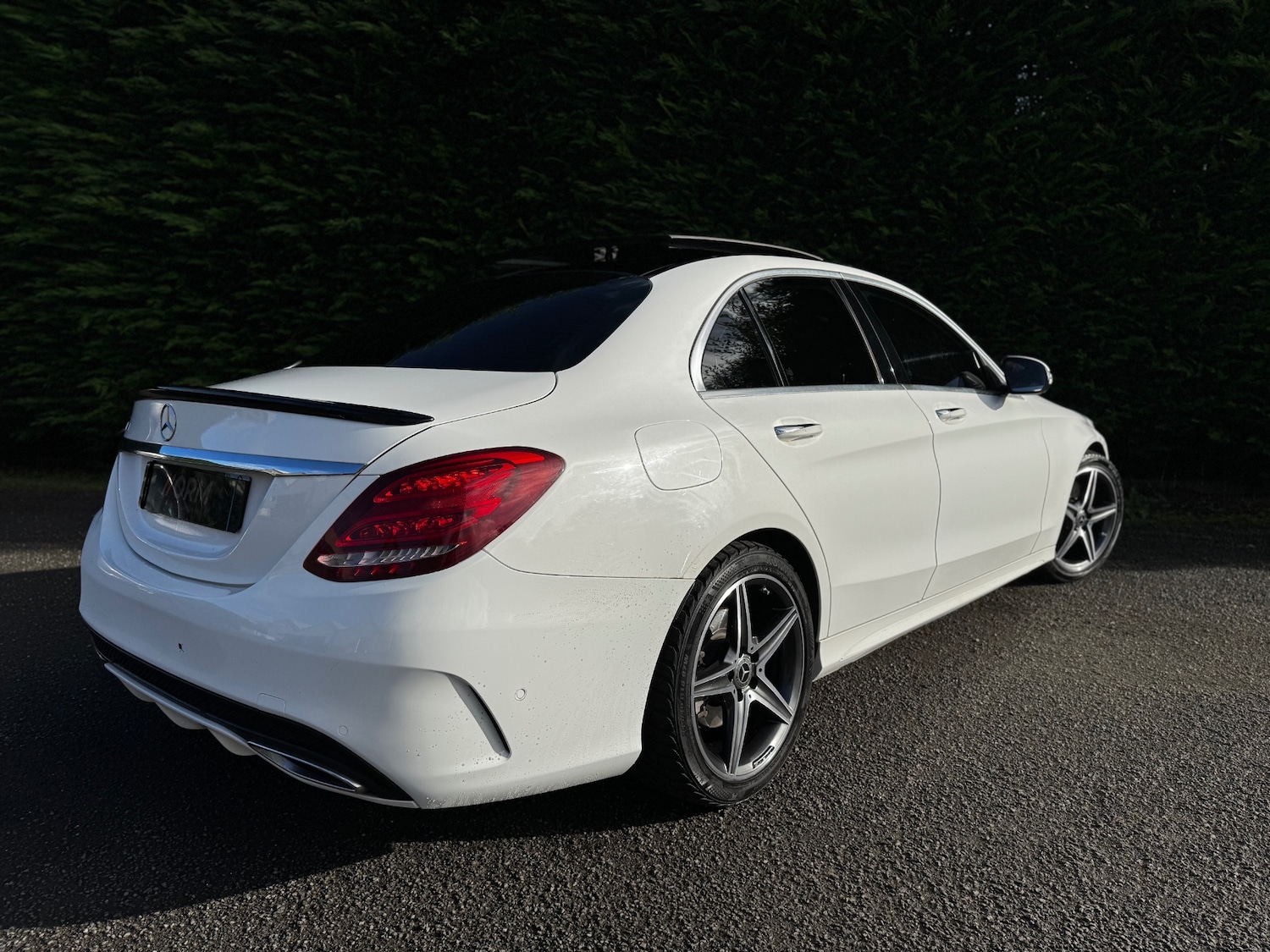 Used Mercedes-Benz C Class 2016 for sale - 76358366: Photo 3