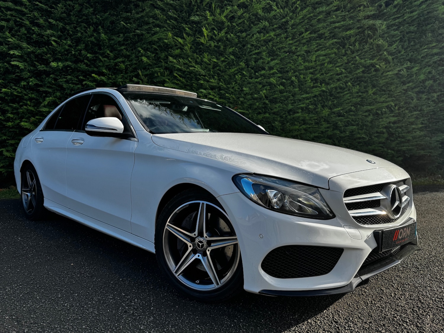 Used Mercedes-Benz C Class 2016 for sale - 76358366: Photo 6