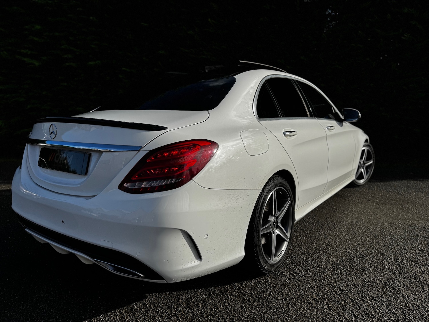 Used Mercedes-Benz C Class 2016 for sale - 76358366: Photo 7
