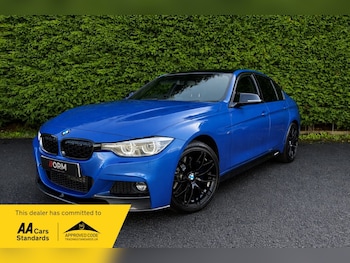 Used BMW 3 Series 2017 for sale - 78045327: Photo