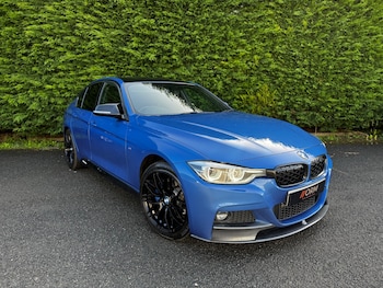 Used BMW 3 Series 2017 for sale - 78045327: Photo