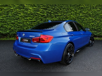 Used BMW 3 Series 2017 for sale - 78045327: Photo