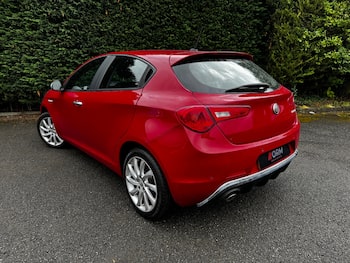 Used Alfa Romeo Giulietta 2020 for sale - 79845038: Photo