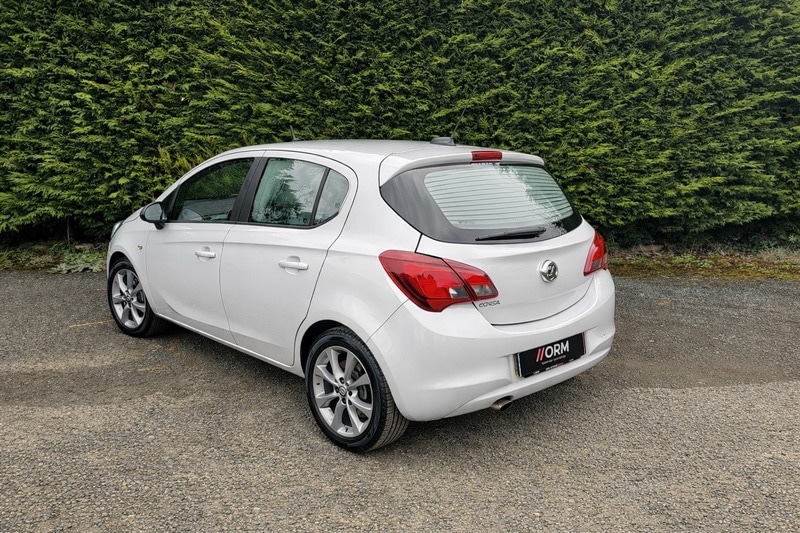 Used Vauxhall Corsa 2019 for sale - 78218684: Photo 4