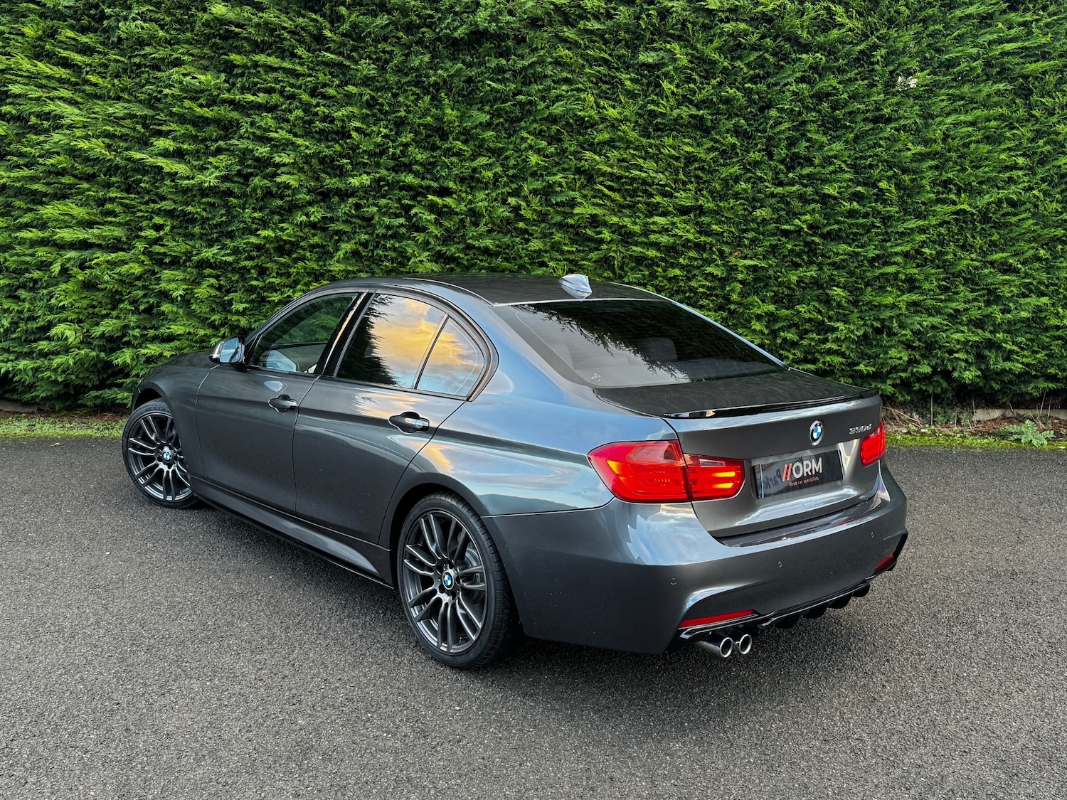 Used BMW 3 Series 2012 for sale - 76445122: Photo 3