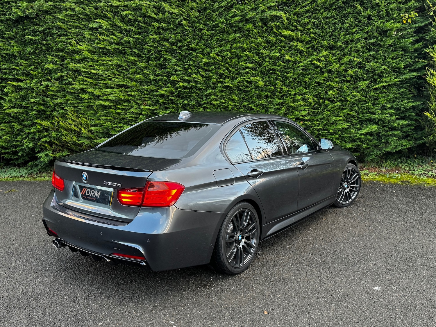 Used BMW 3 Series 2012 for sale - 76445122: Photo 4